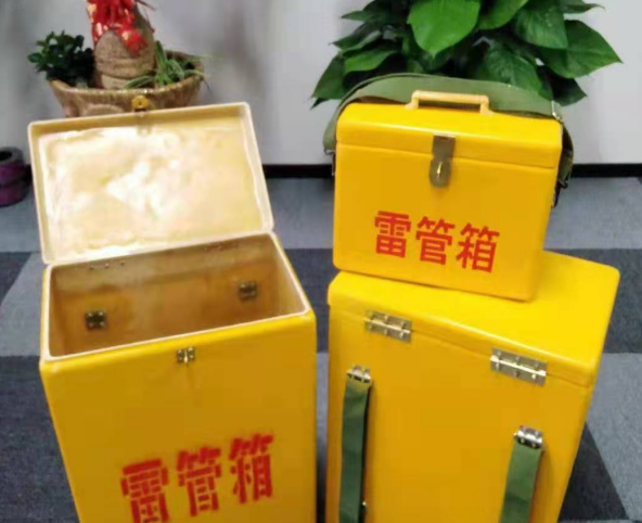 蓟州玻璃钢雷管箱有哪些特点