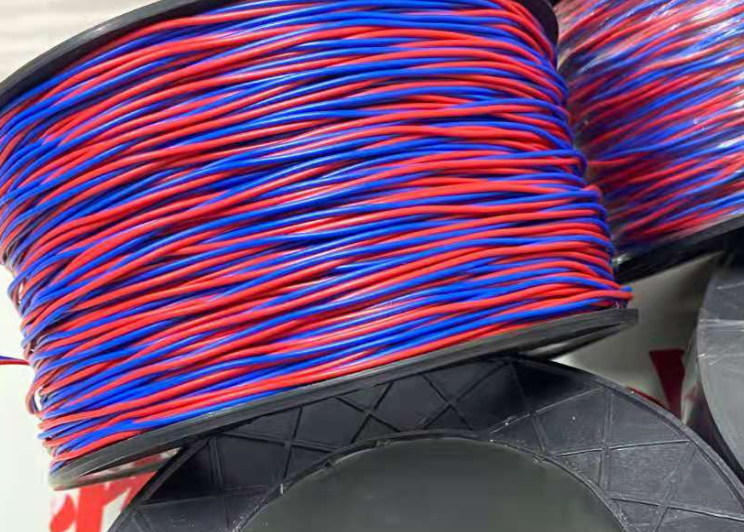 蓟州隧道专用放炮线材质解密：隐藏在硬朗外表下的密保奥秘