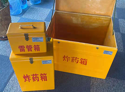 蓟州爆破器材仓库储存规模全解析