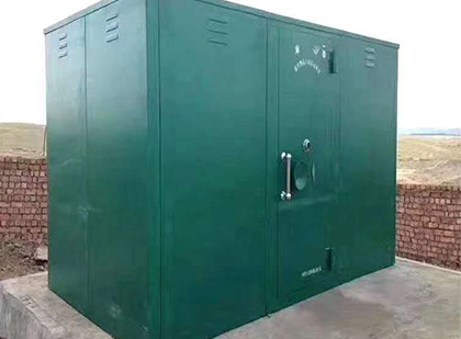 蓟州炸药柜的作用：不仅仅是容器，更是安全与管理的核心防线