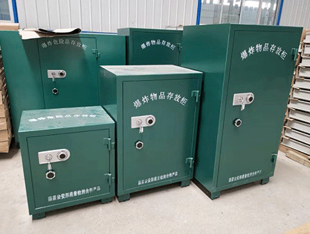 蓟州温度与湿度：爆破器材储存的“隐形杀手”