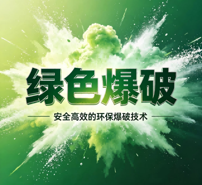 蓟州绿色爆破：降尘与环保的“隐形守护者”